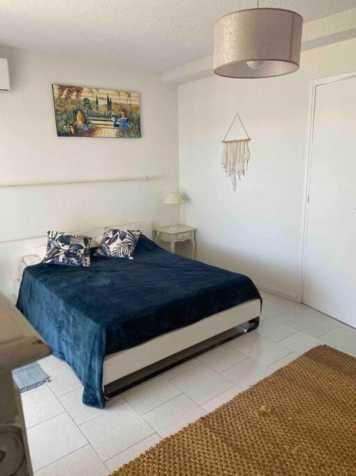 הוילה לה-גרו-דו-רואה Belle Grande Marina En Duplex Avec Appontement מראה חיצוני תמונה